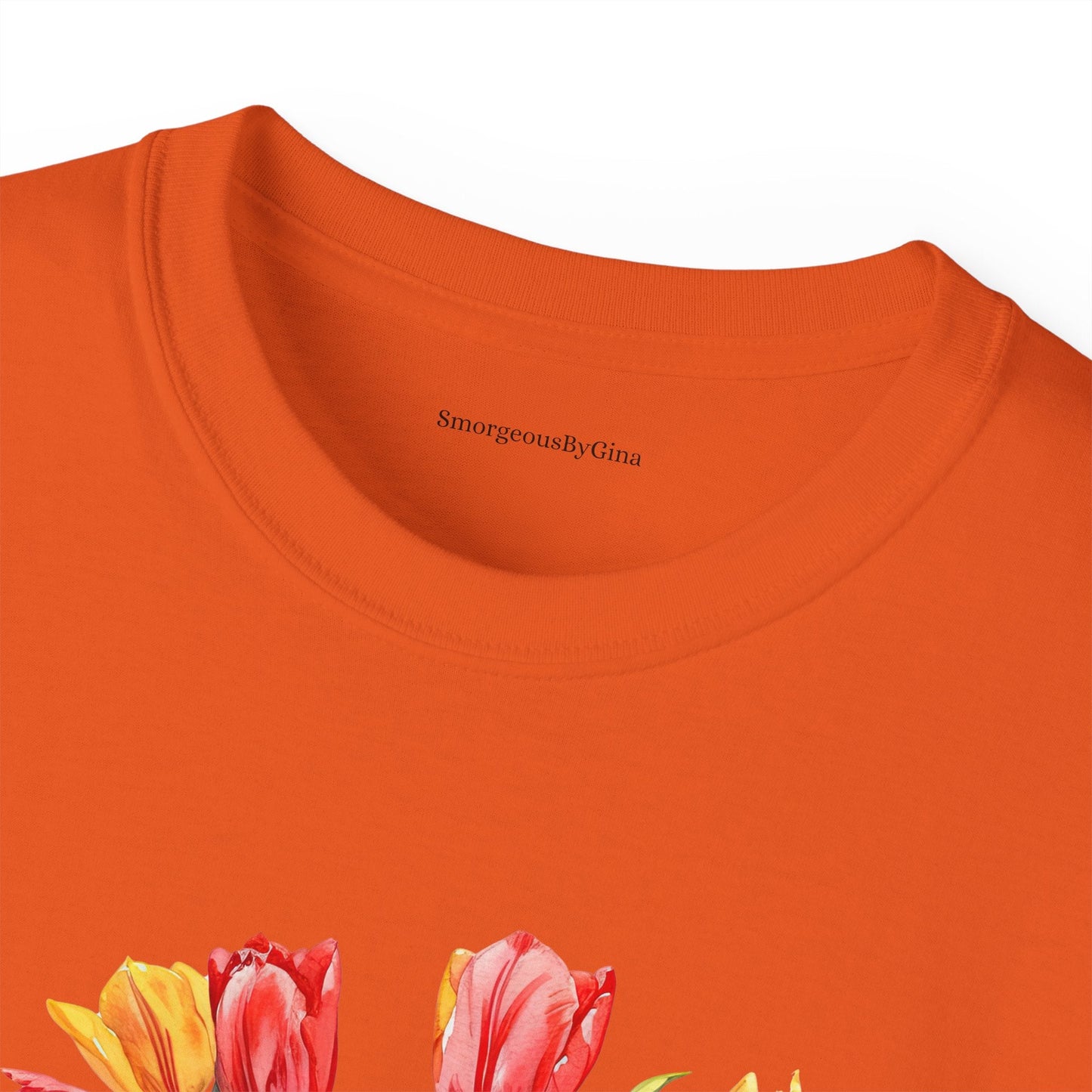 Be Kind Ultra Cotton Tee - SmorgeousByGina