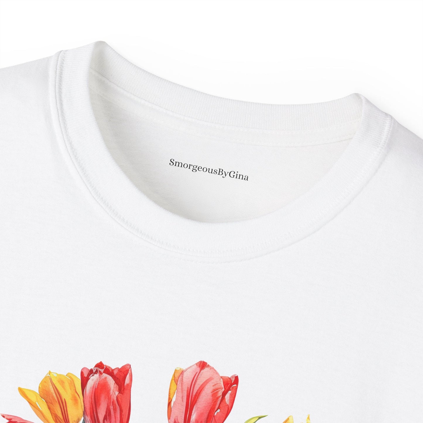 Be Kind Ultra Cotton Tee - SmorgeousByGina