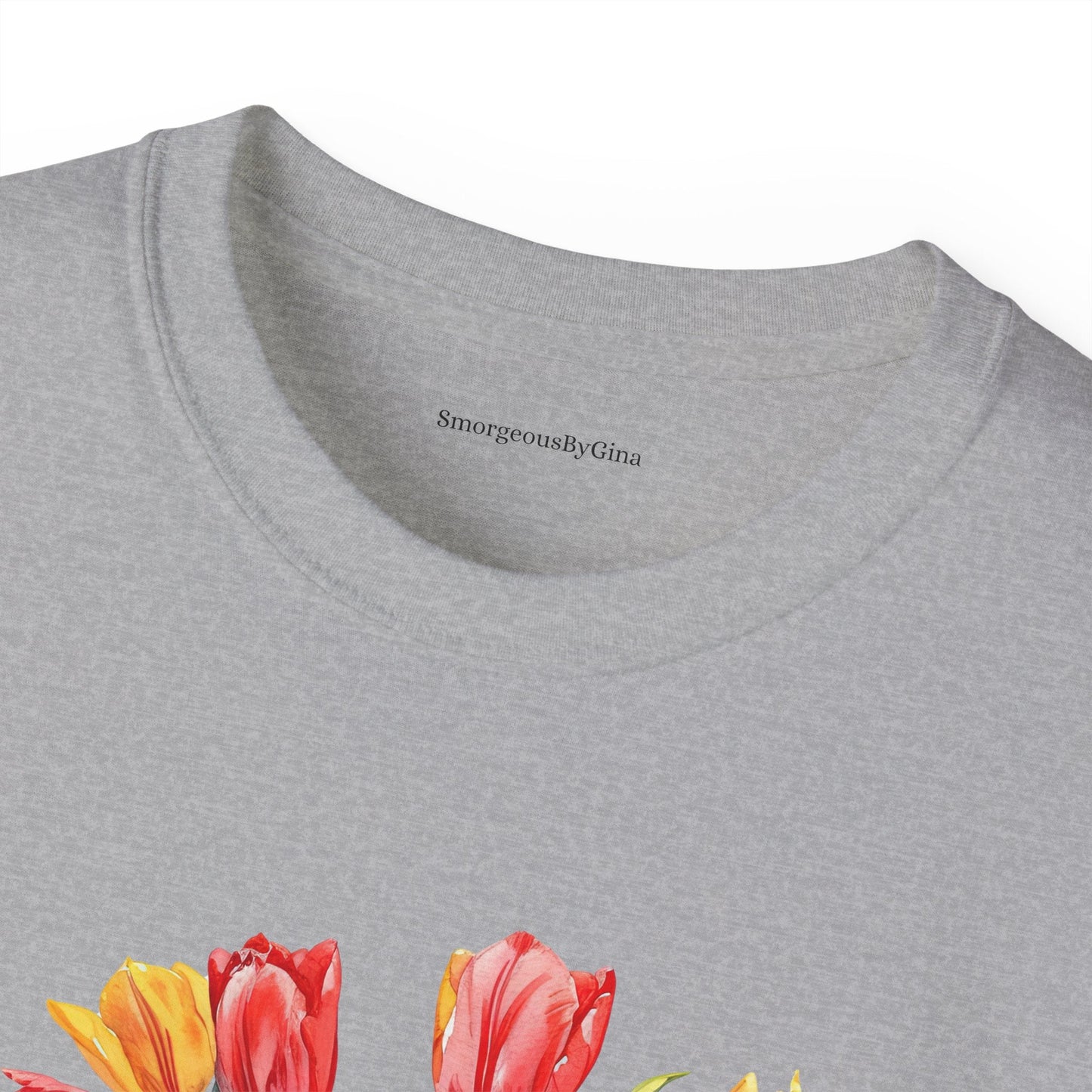 Be Kind Ultra Cotton Tee - SmorgeousByGina