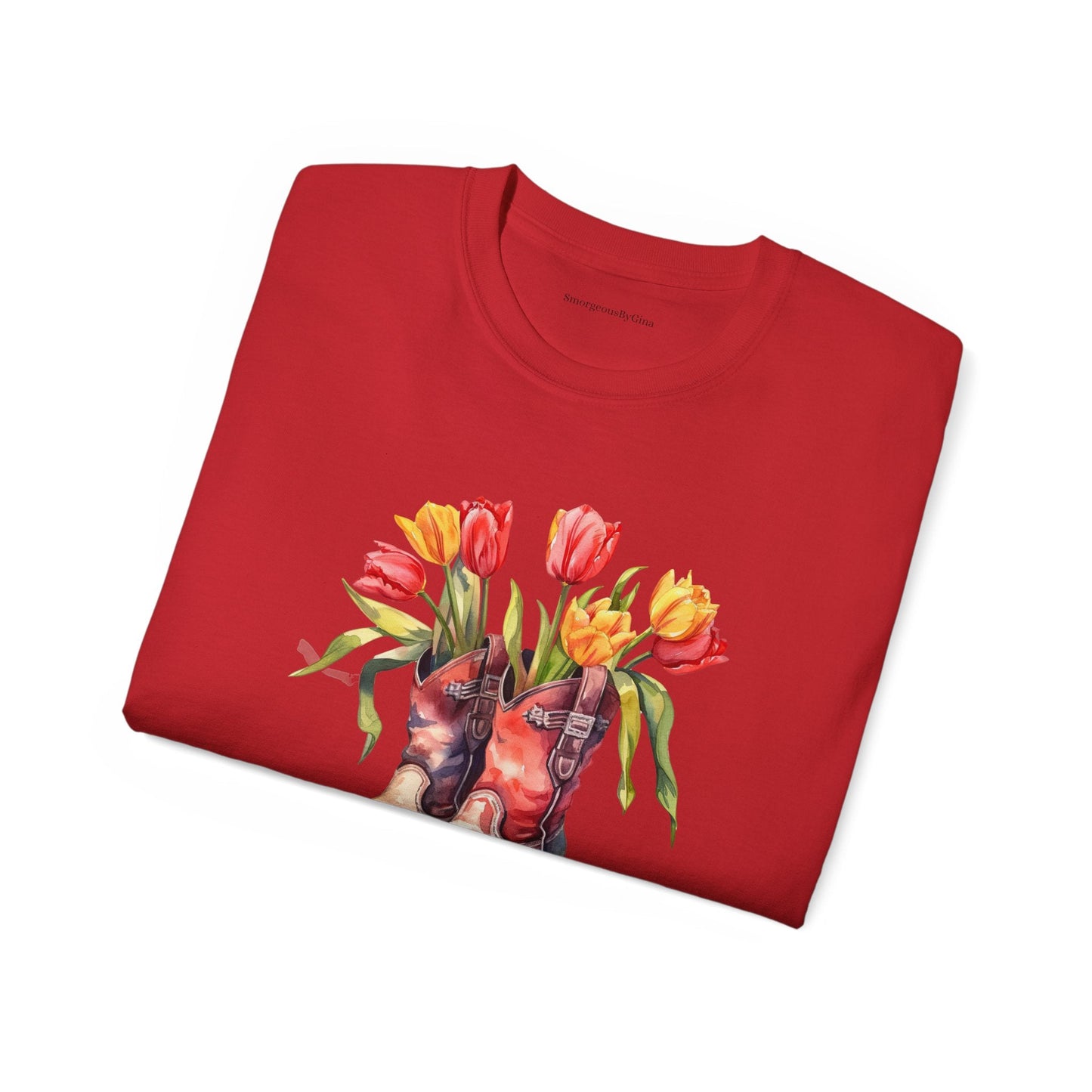 Be Kind Ultra Cotton Tee - SmorgeousByGina