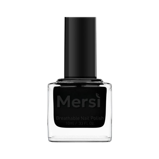 Black Forest Breathable Halal Nail Polish 10ML