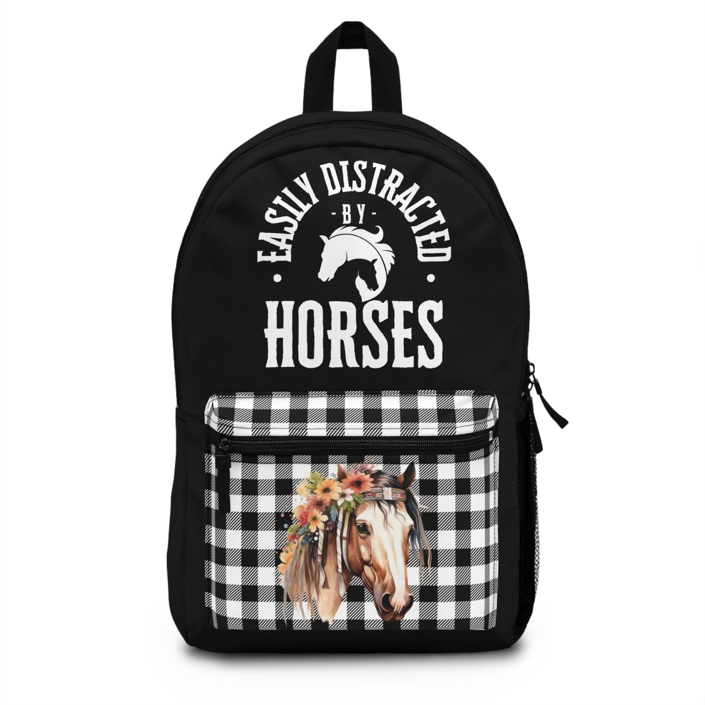 Boho Pony Backpack - SmorgeousByGina