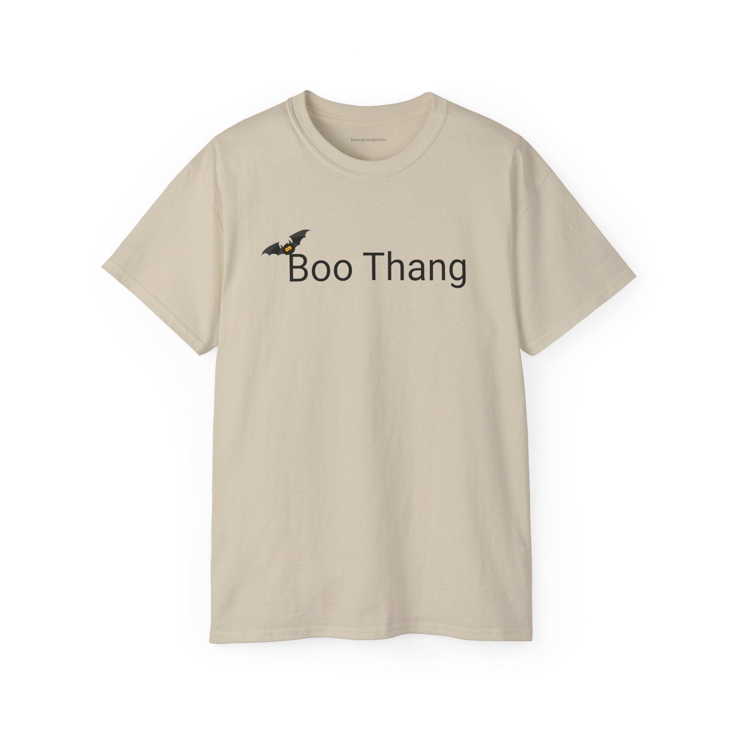 Boo Thang Ultra Cotton Tee - SmorgeousByGina