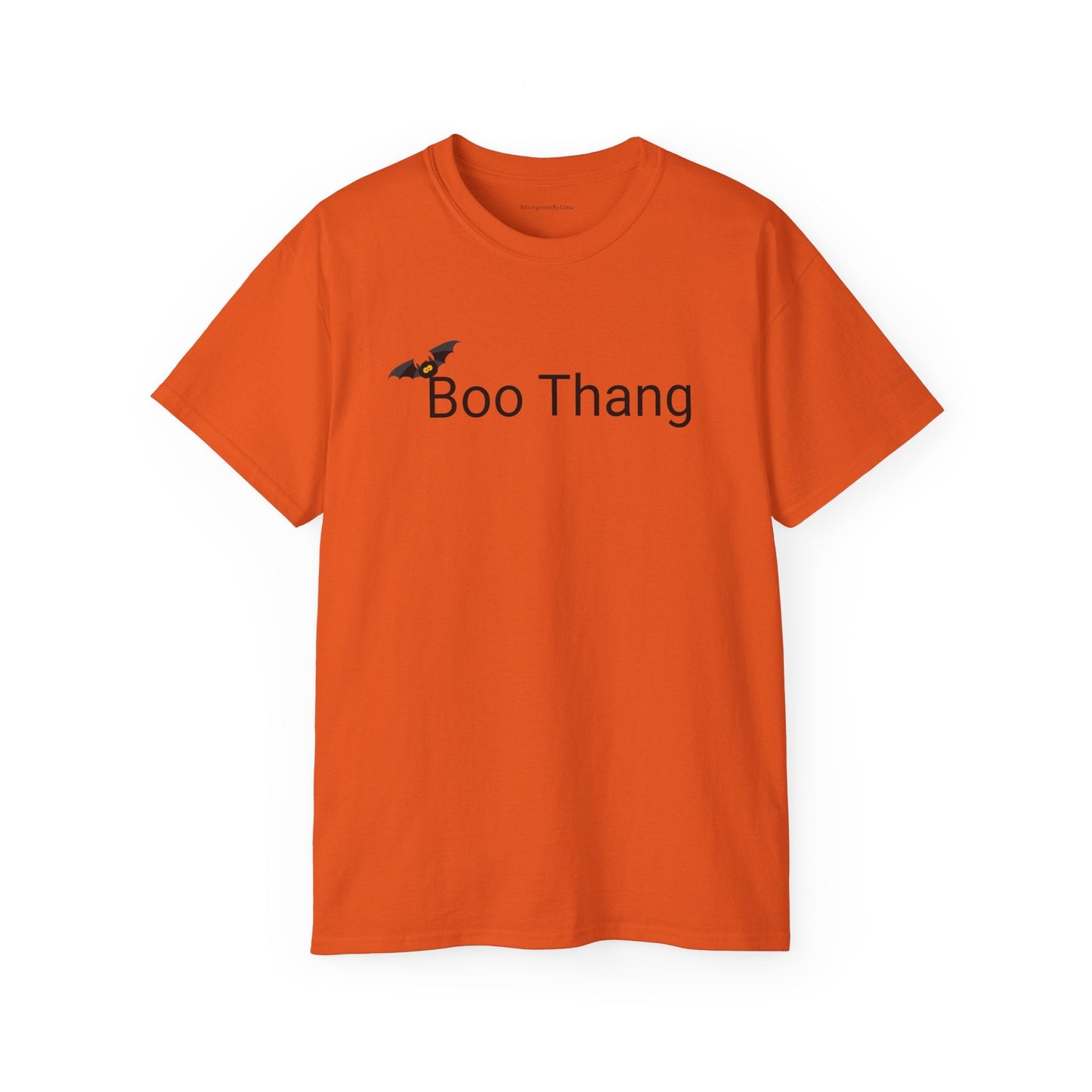 Boo Thang Ultra Cotton Tee - SmorgeousByGina
