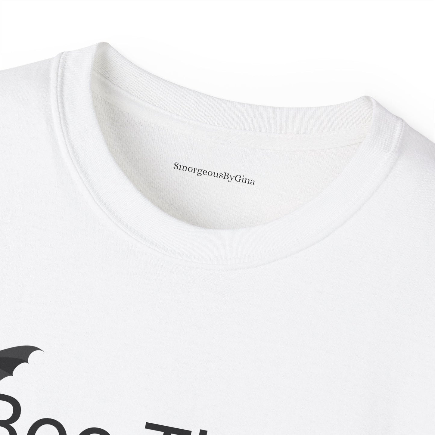 Boo Thang Ultra Cotton Tee - SmorgeousByGina