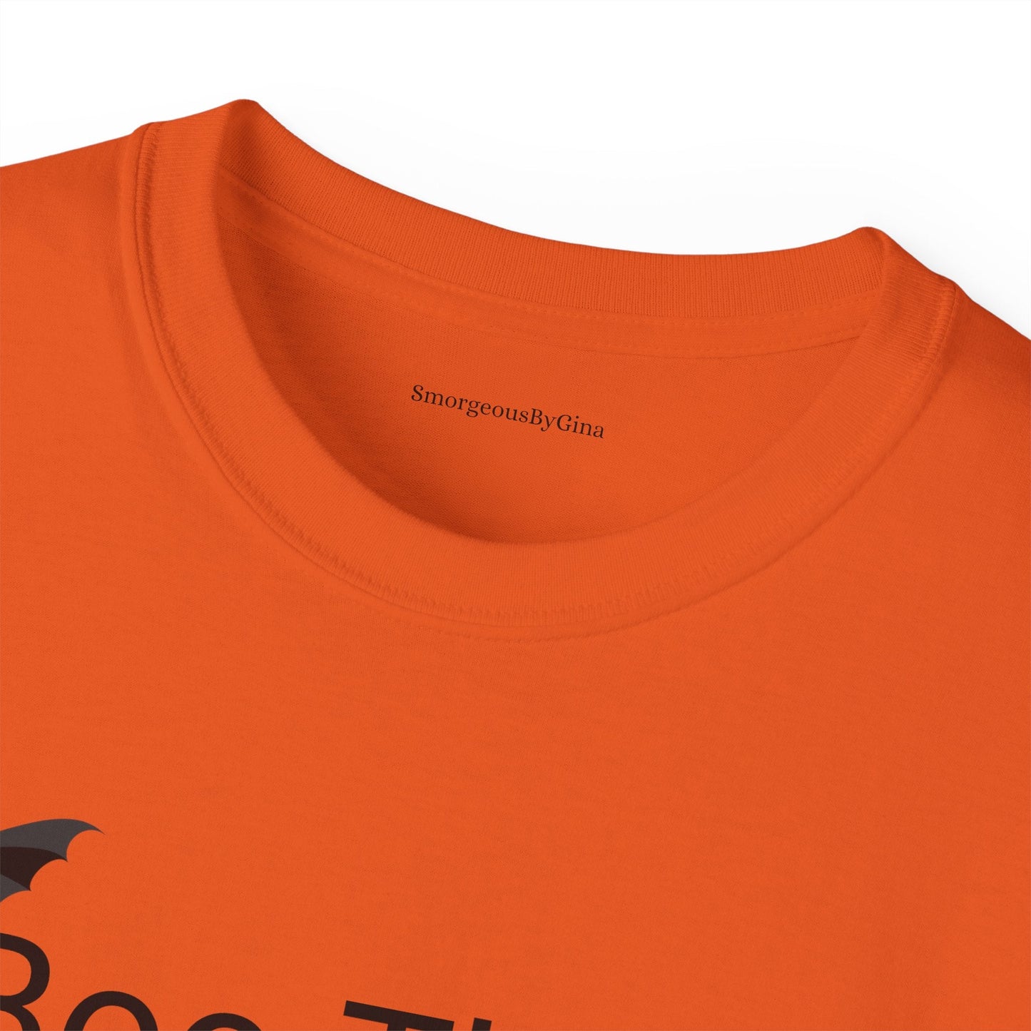 Boo Thang Ultra Cotton Tee - SmorgeousByGina