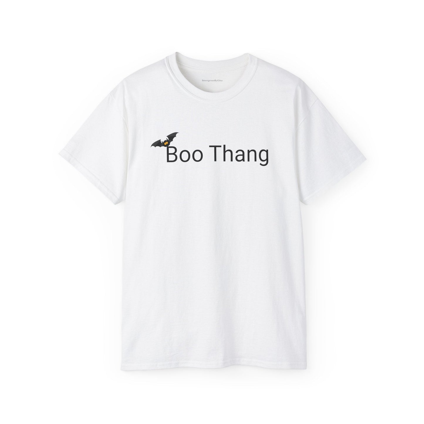 Boo Thang Ultra Cotton Tee - SmorgeousByGina