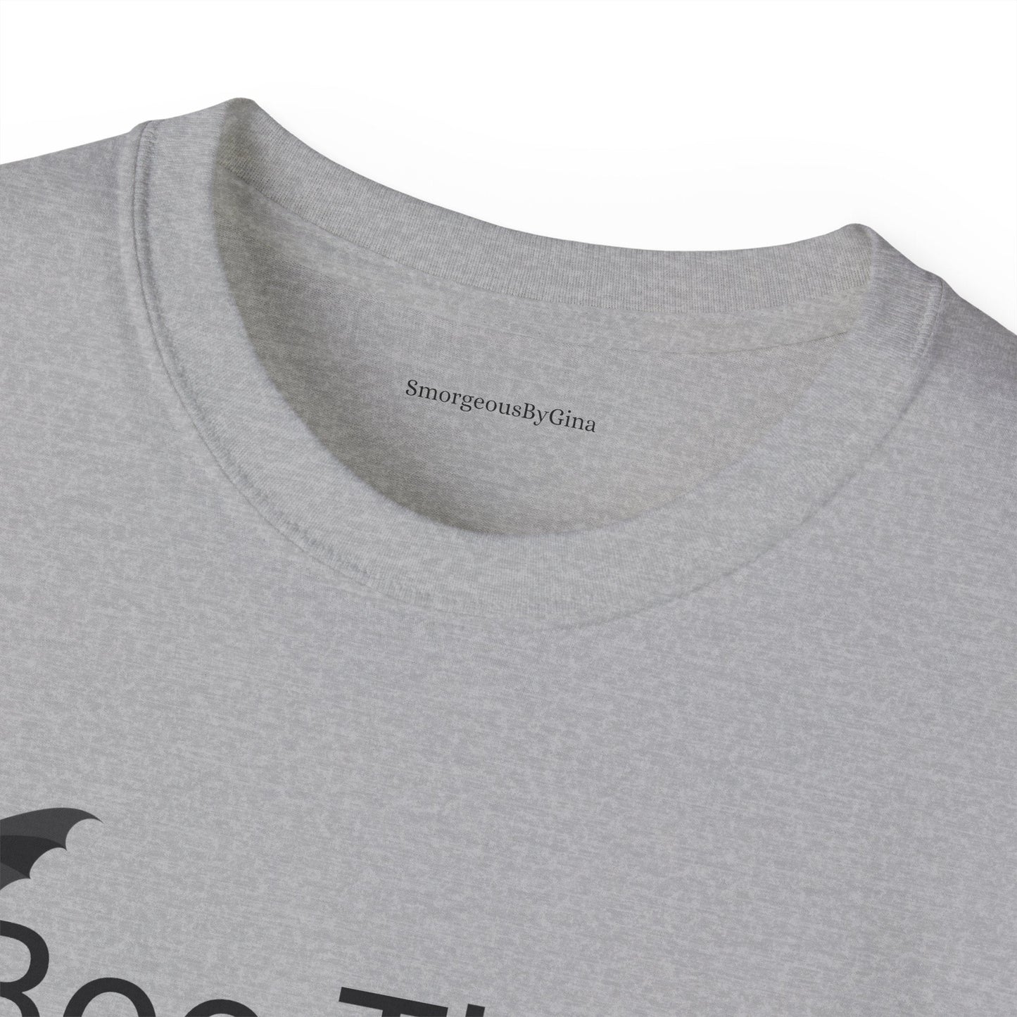 Boo Thang Ultra Cotton Tee - SmorgeousByGina