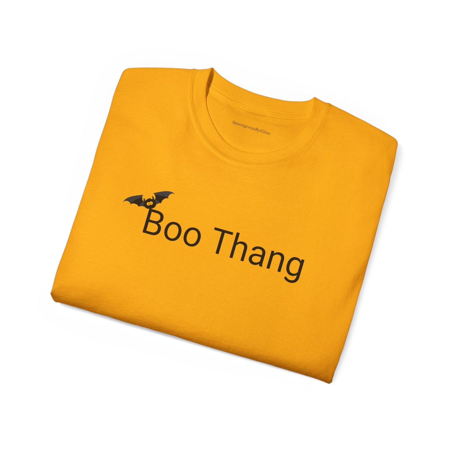 Boo Thang Ultra Cotton Tee - SmorgeousByGina