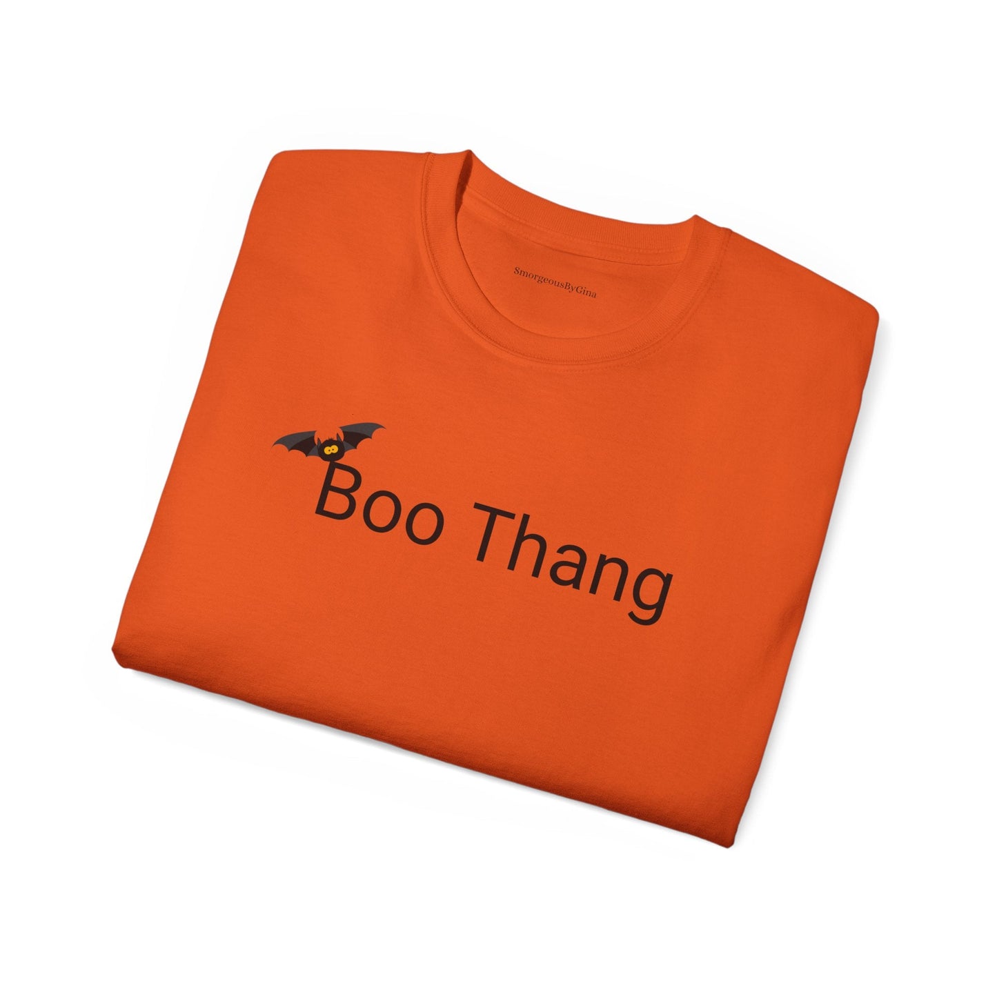Boo Thang Ultra Cotton Tee - SmorgeousByGina