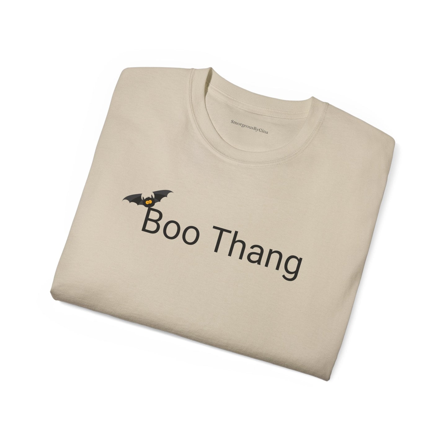 Boo Thang Ultra Cotton Tee - SmorgeousByGina