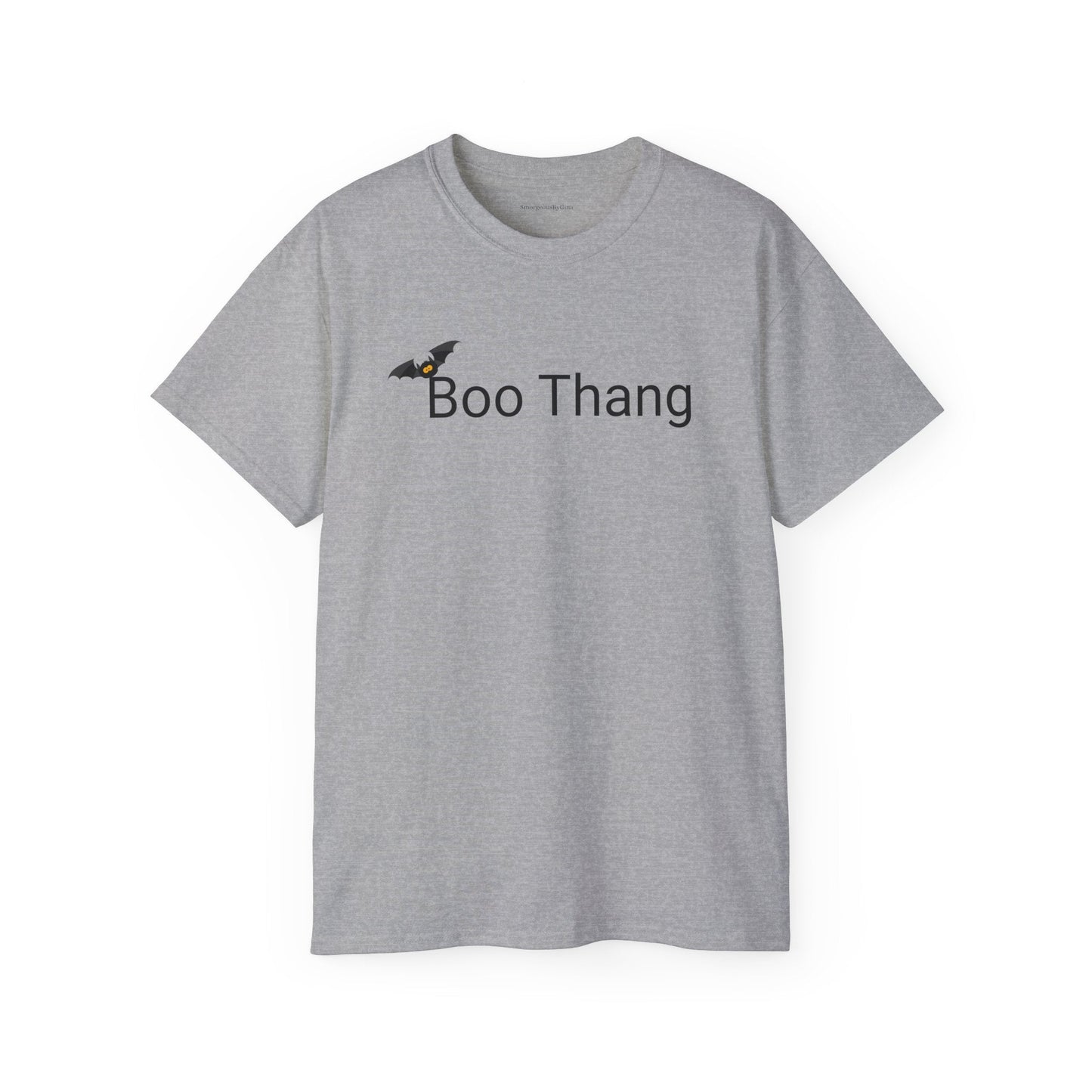 Boo Thang Ultra Cotton Tee - SmorgeousByGina