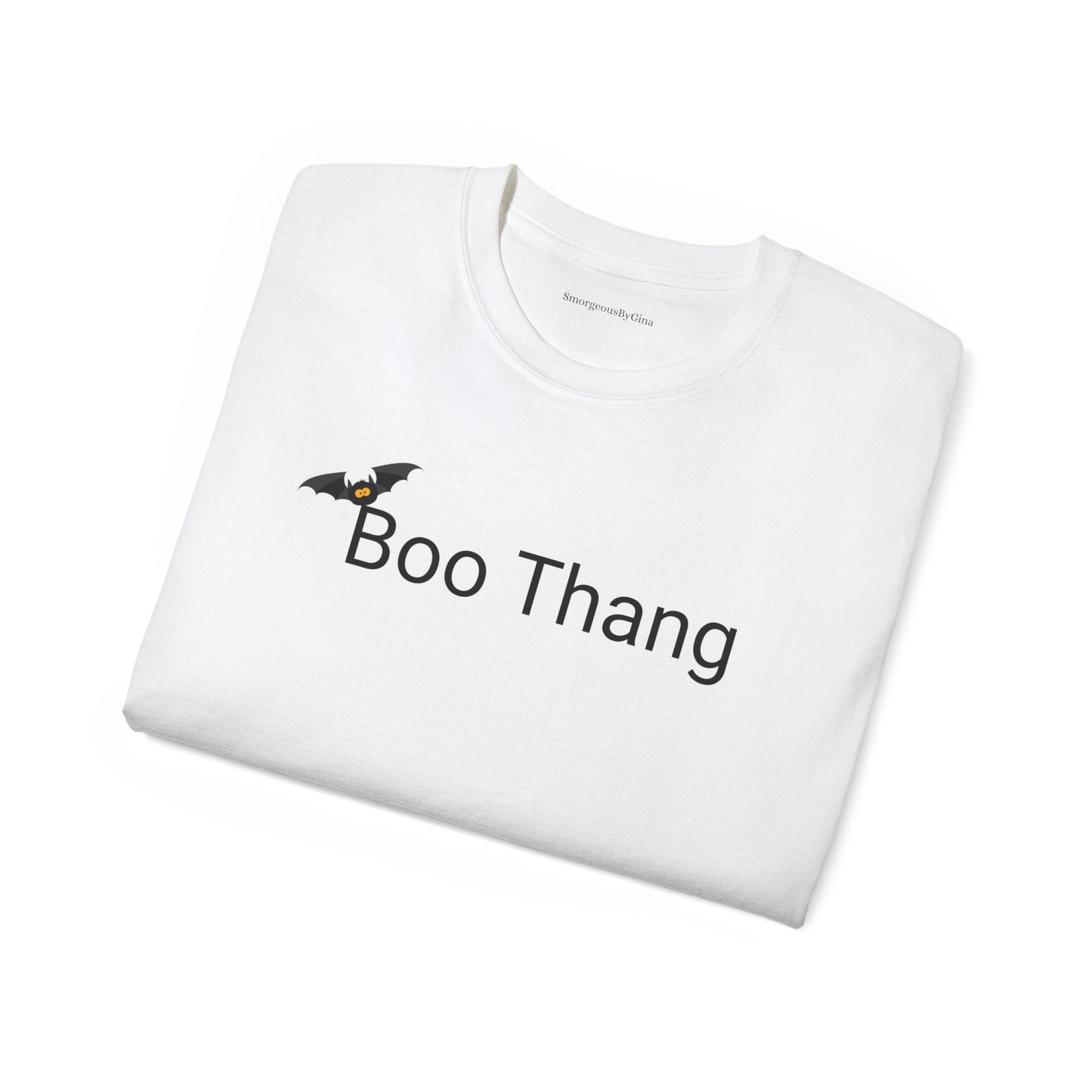 Boo Thang Ultra Cotton Tee - SmorgeousByGina