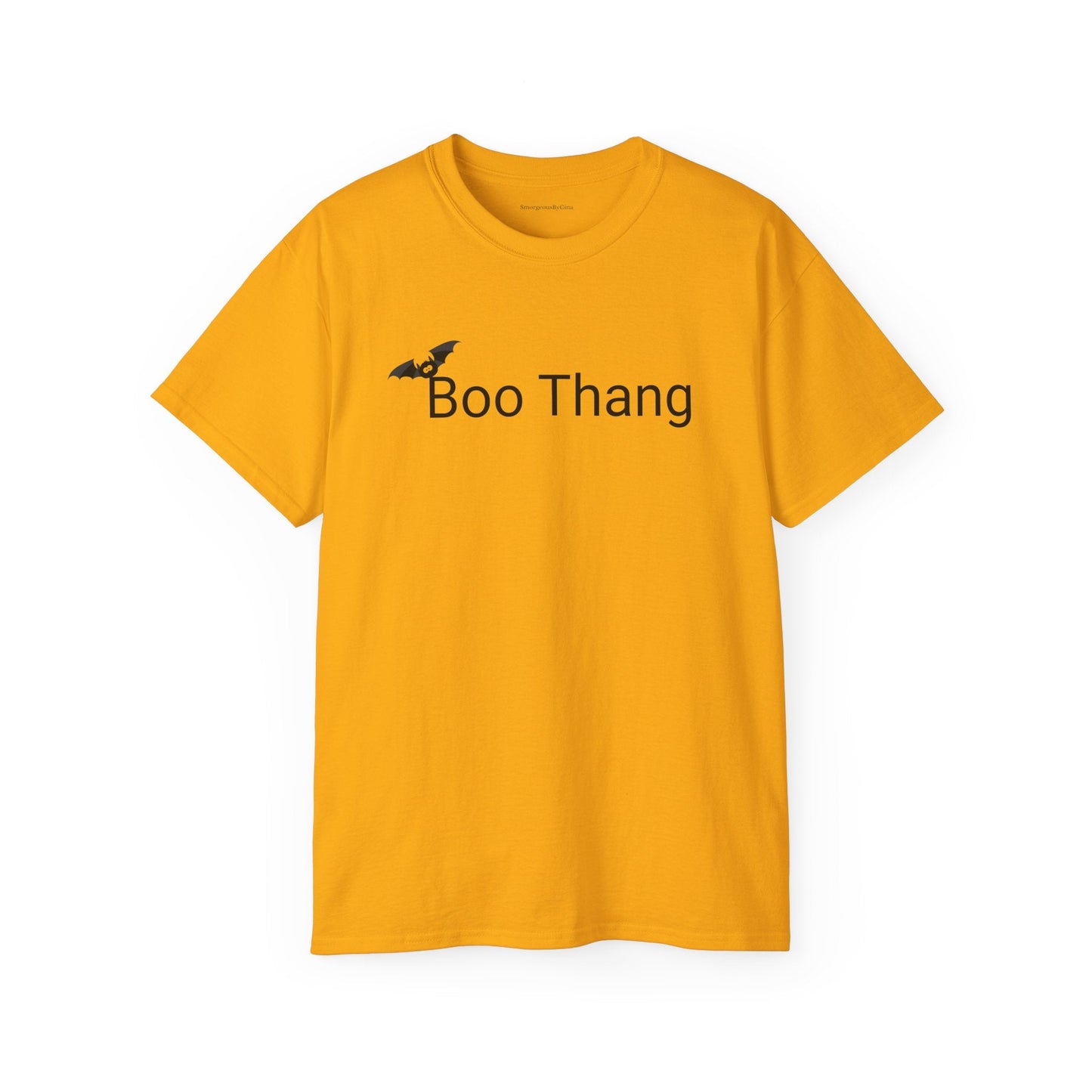Boo Thang Ultra Cotton Tee - SmorgeousByGina