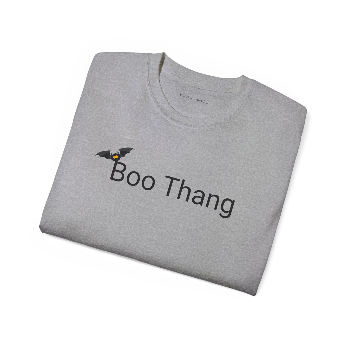 Boo Thang Ultra Cotton Tee - SmorgeousByGina