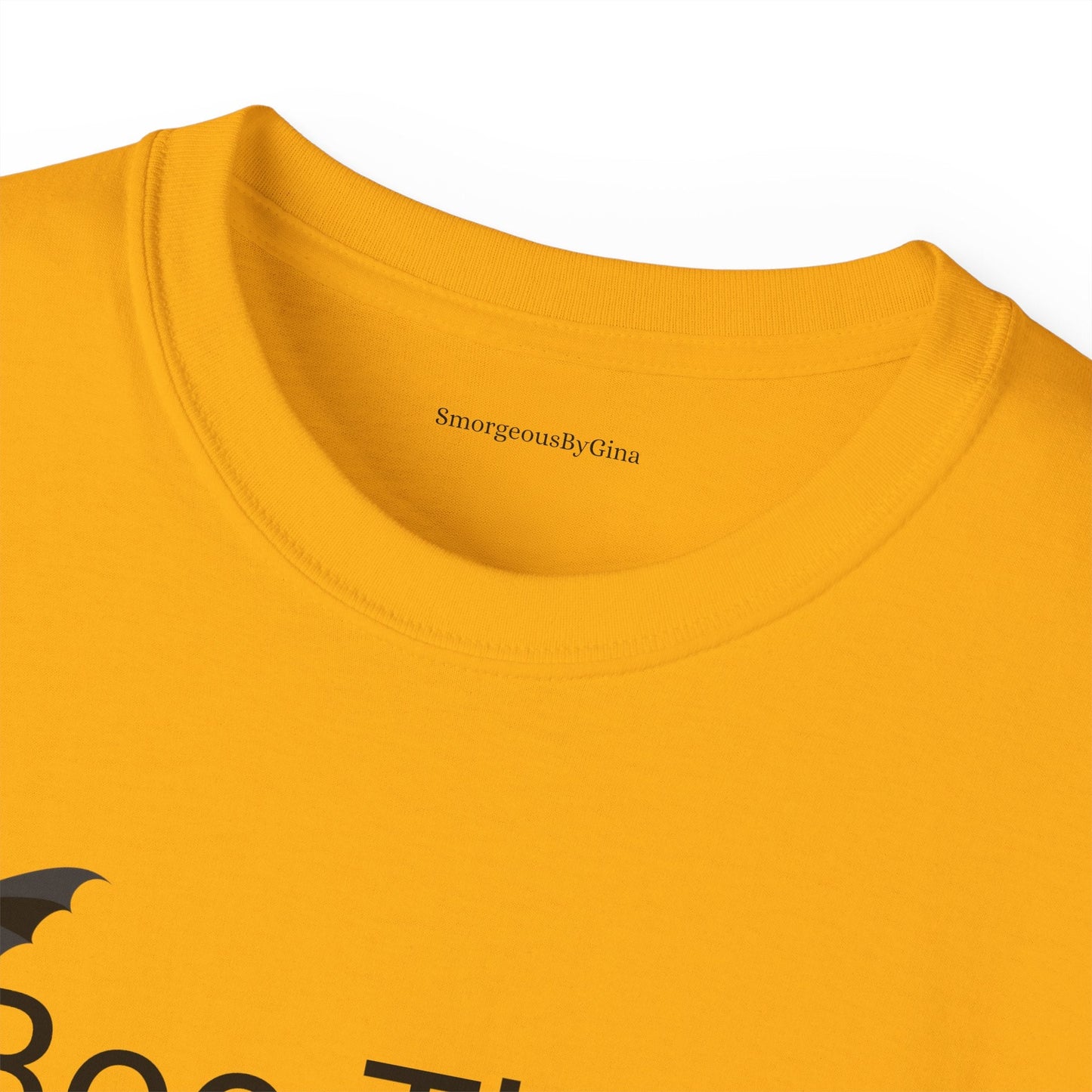Boo Thang Ultra Cotton Tee - SmorgeousByGina