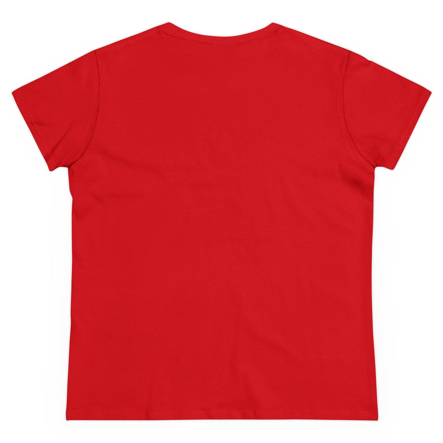 Christmas Blessings Women's Midweight Cotton Tee - SmorgeousByGina