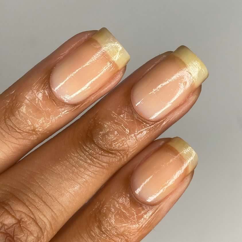 Clear Halal Breathable Top & Base Coat 10ML