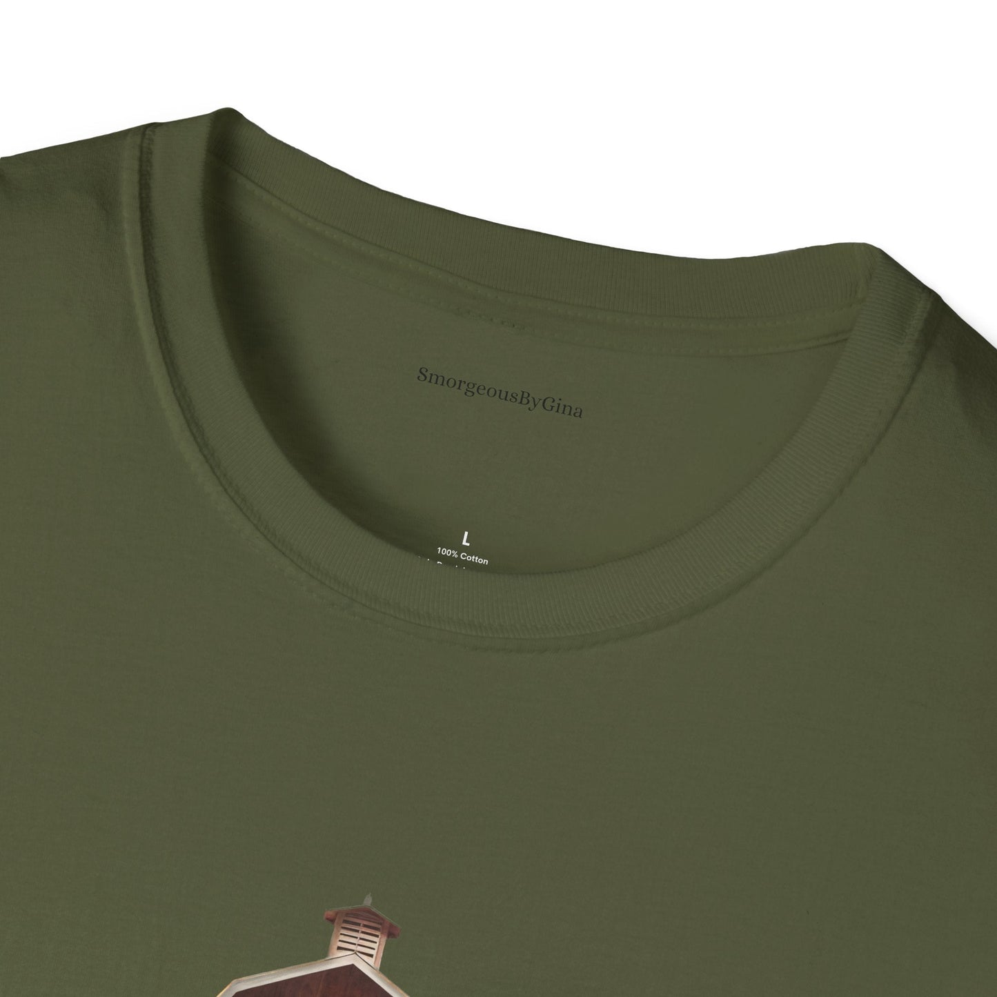 Country Life, Softstyle T-Shirt - SmorgeousByGina