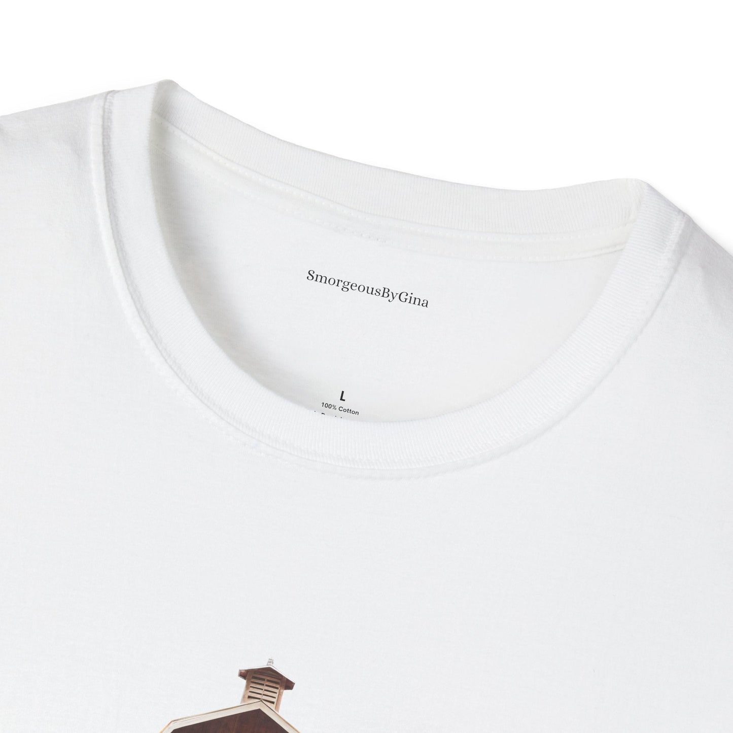 Country Life, Softstyle T-Shirt - SmorgeousByGina