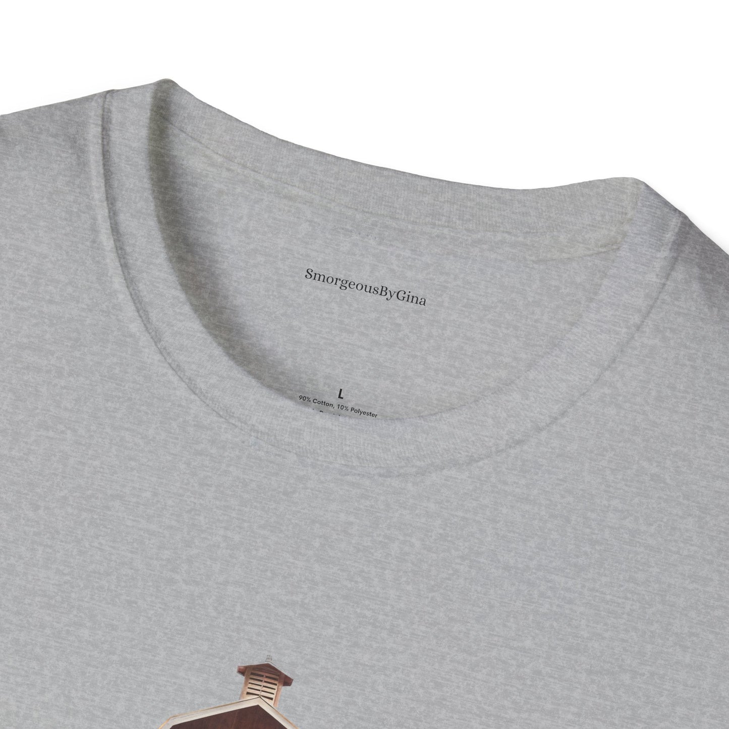 Country Life, Softstyle T-Shirt - SmorgeousByGina