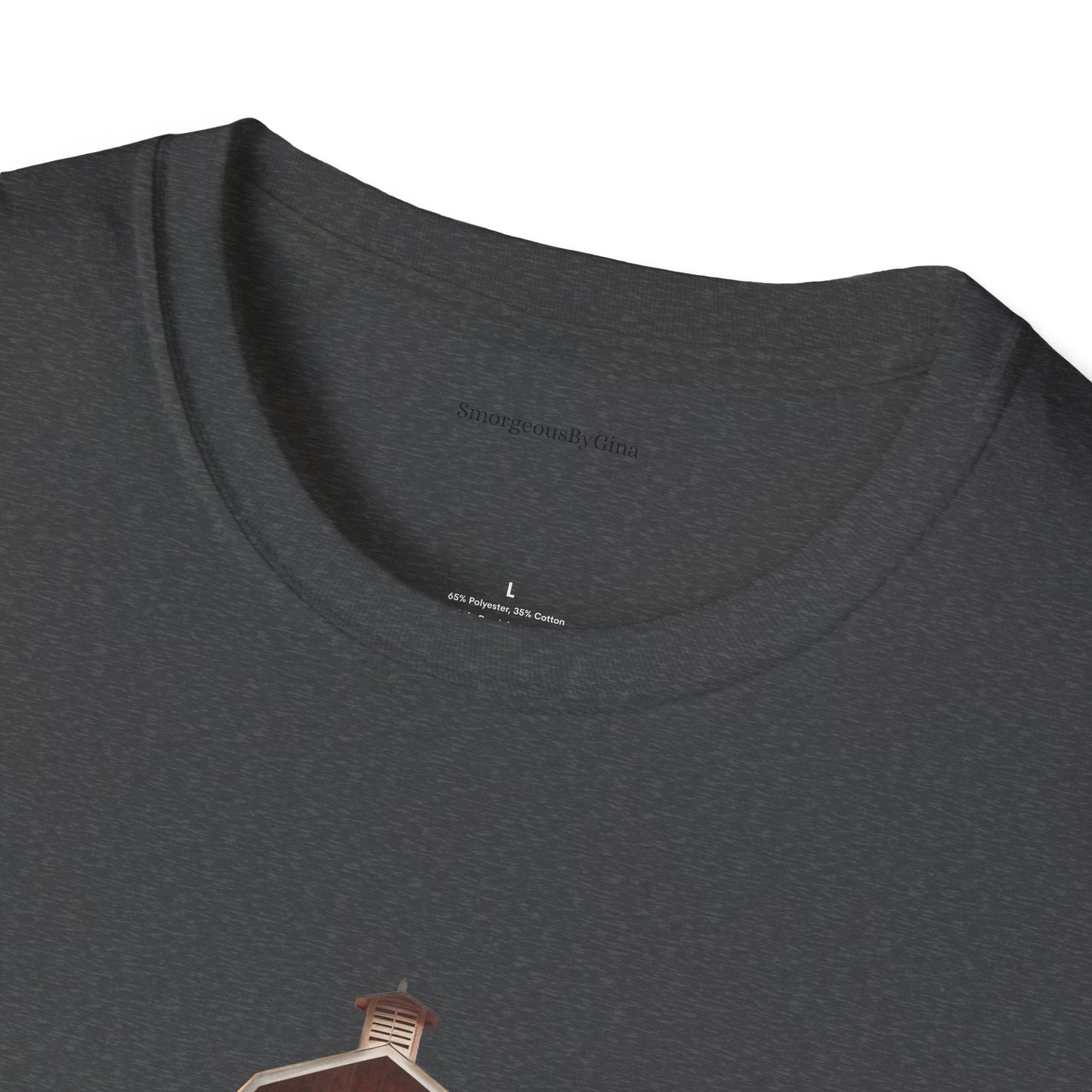 Country Life, Softstyle T-Shirt - SmorgeousByGina