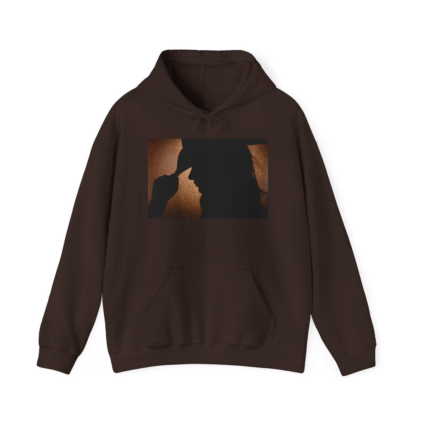 Cowgirl Sunset Unisex Heavy Blend™ Hooded Sweatshirt - SmorgeousByGina