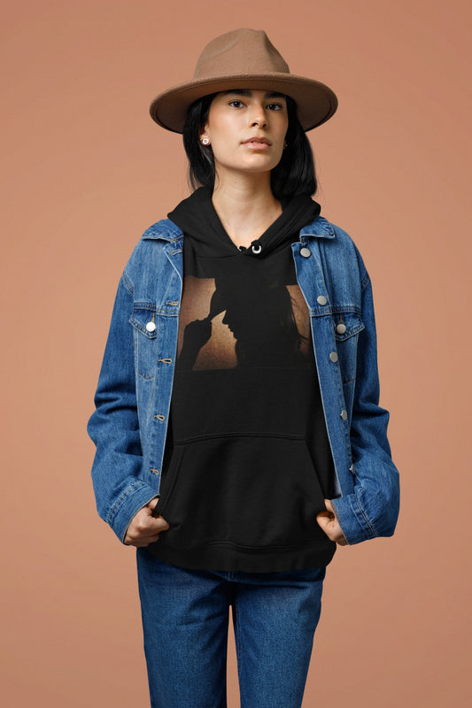 Cowgirl Sunset Unisex Heavy Blend™ Hooded Sweatshirt - SmorgeousByGina