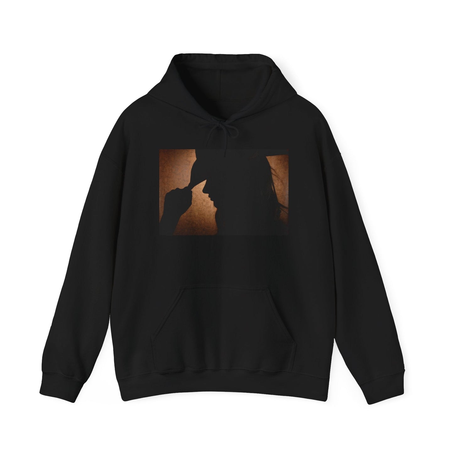 Cowgirl Sunset Unisex Heavy Blend™ Hooded Sweatshirt - SmorgeousByGina