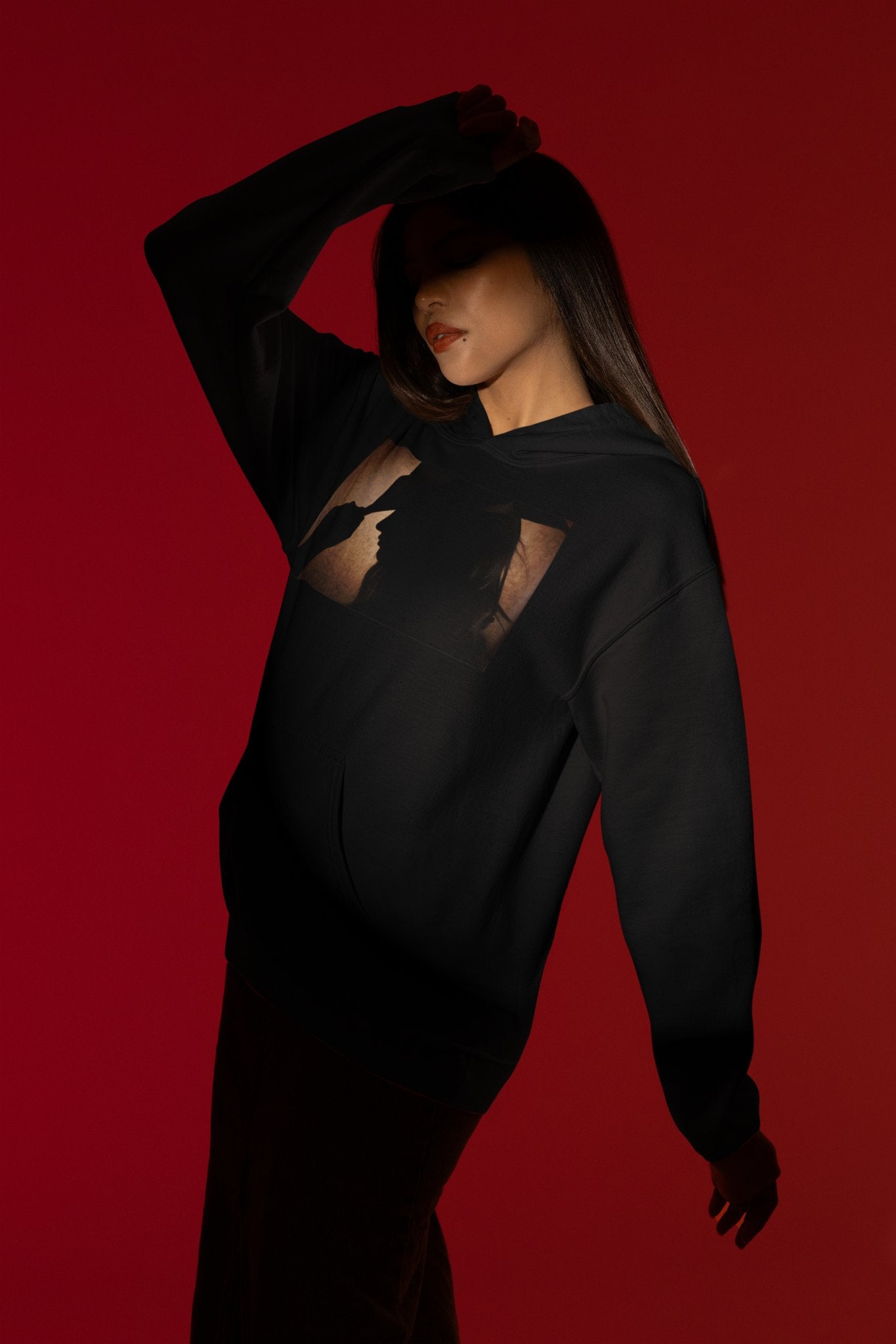 Cowgirl Sunset Unisex Heavy Blend™ Hooded Sweatshirt - SmorgeousByGina