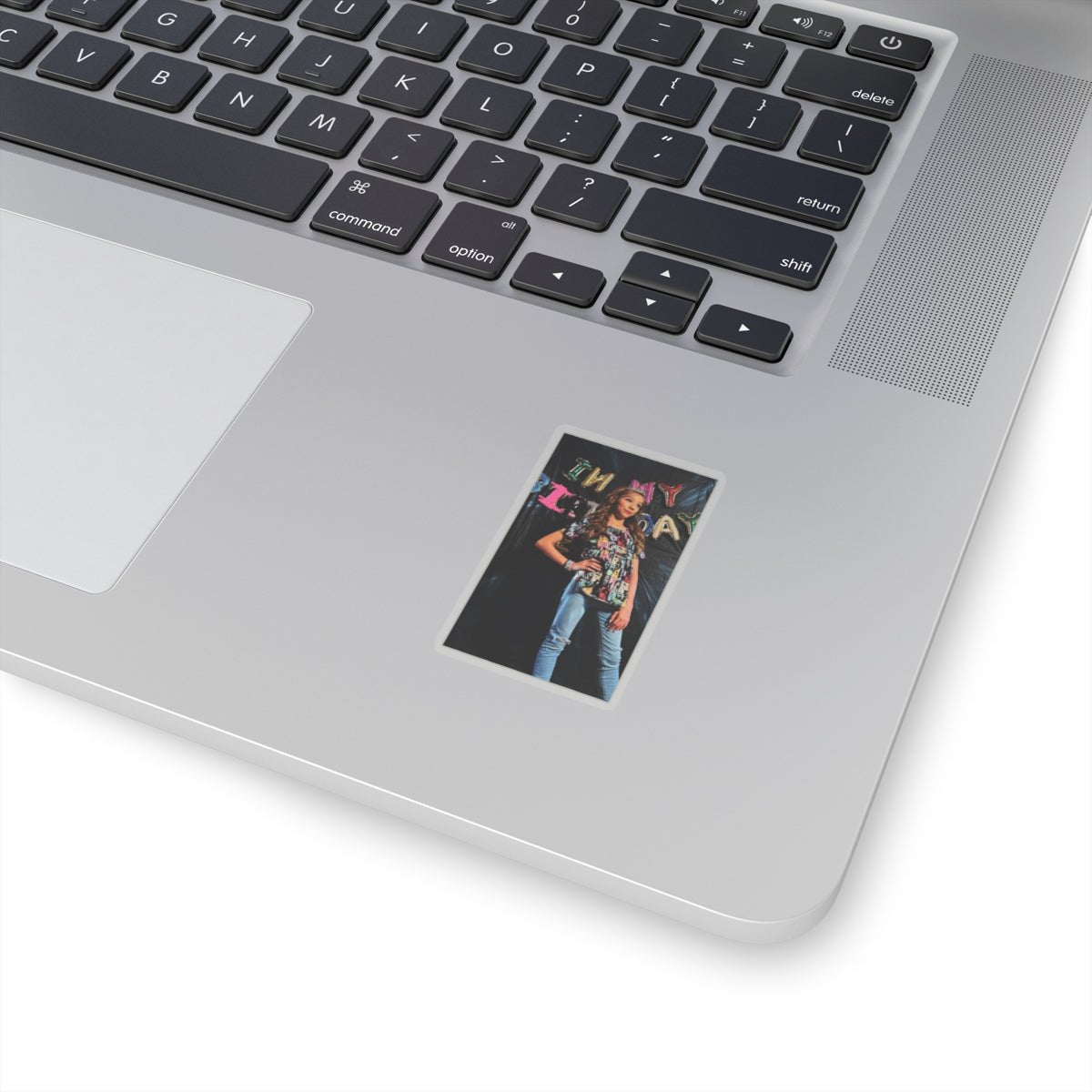 Custom Photo Kiss - Cut Stickers - SmorgeousByGina