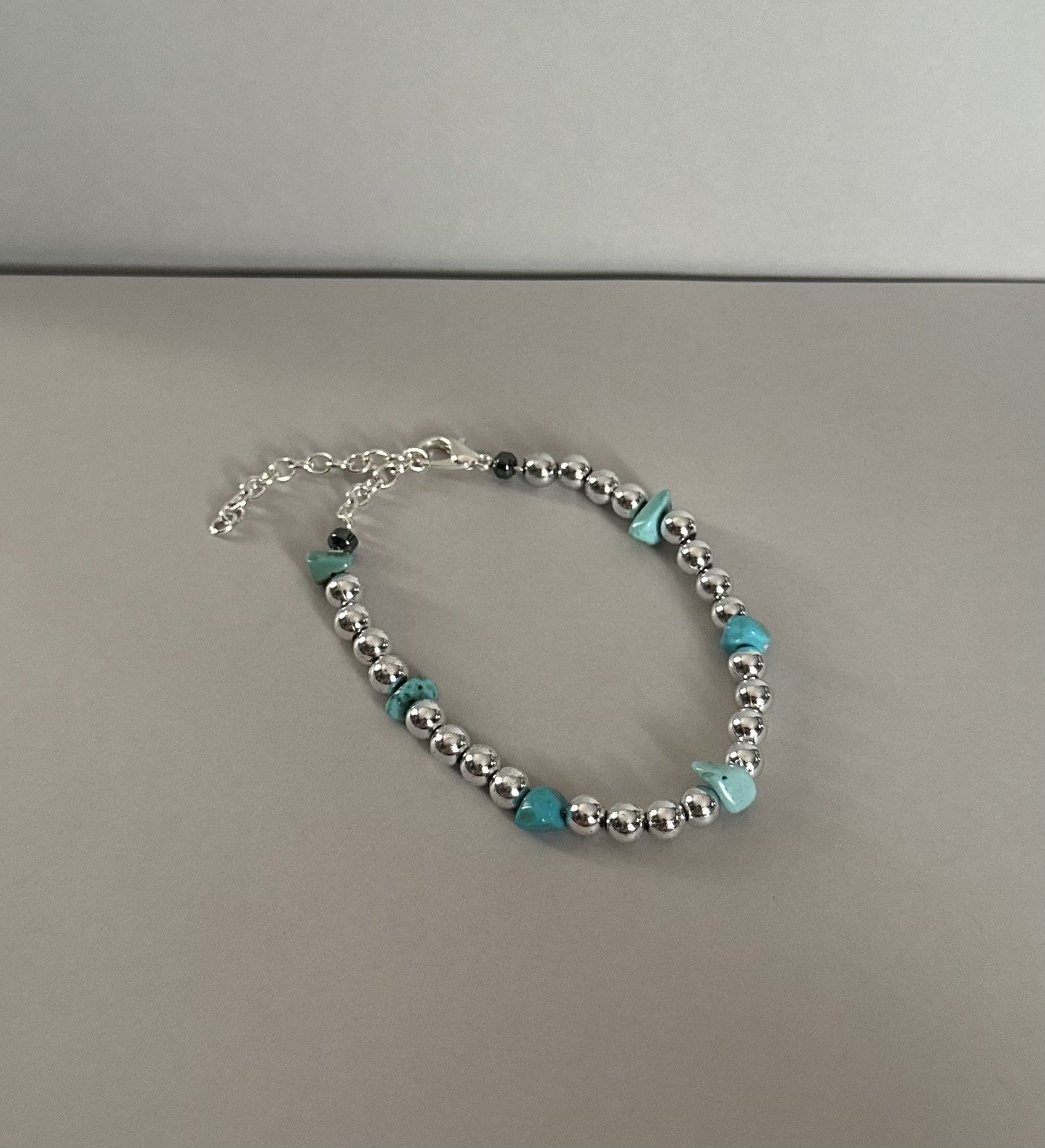Dust and Turquoise