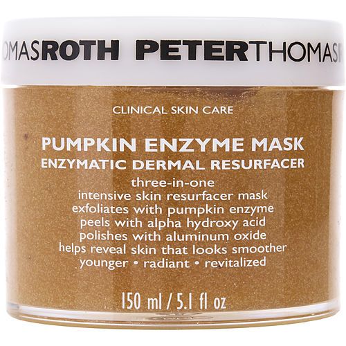 Peter Thomas Roth by Peter Thomas Roth Pumpkin Enzyme Mask --150ml/5oz