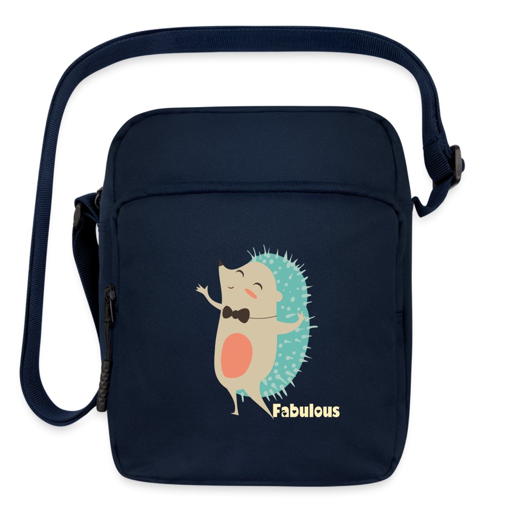 Fabulous Upright Crossbody Bag - SmorgeousByGina