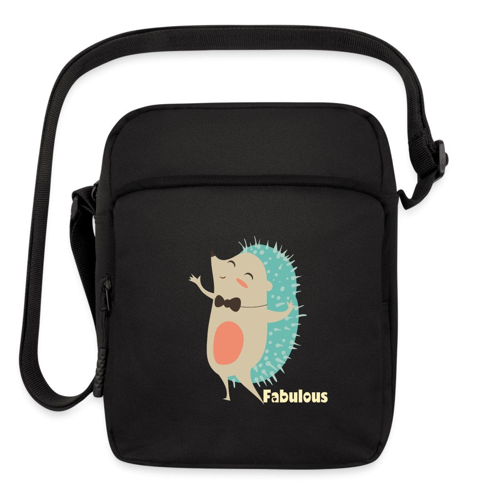 Fabulous Upright Crossbody Bag - SmorgeousByGina