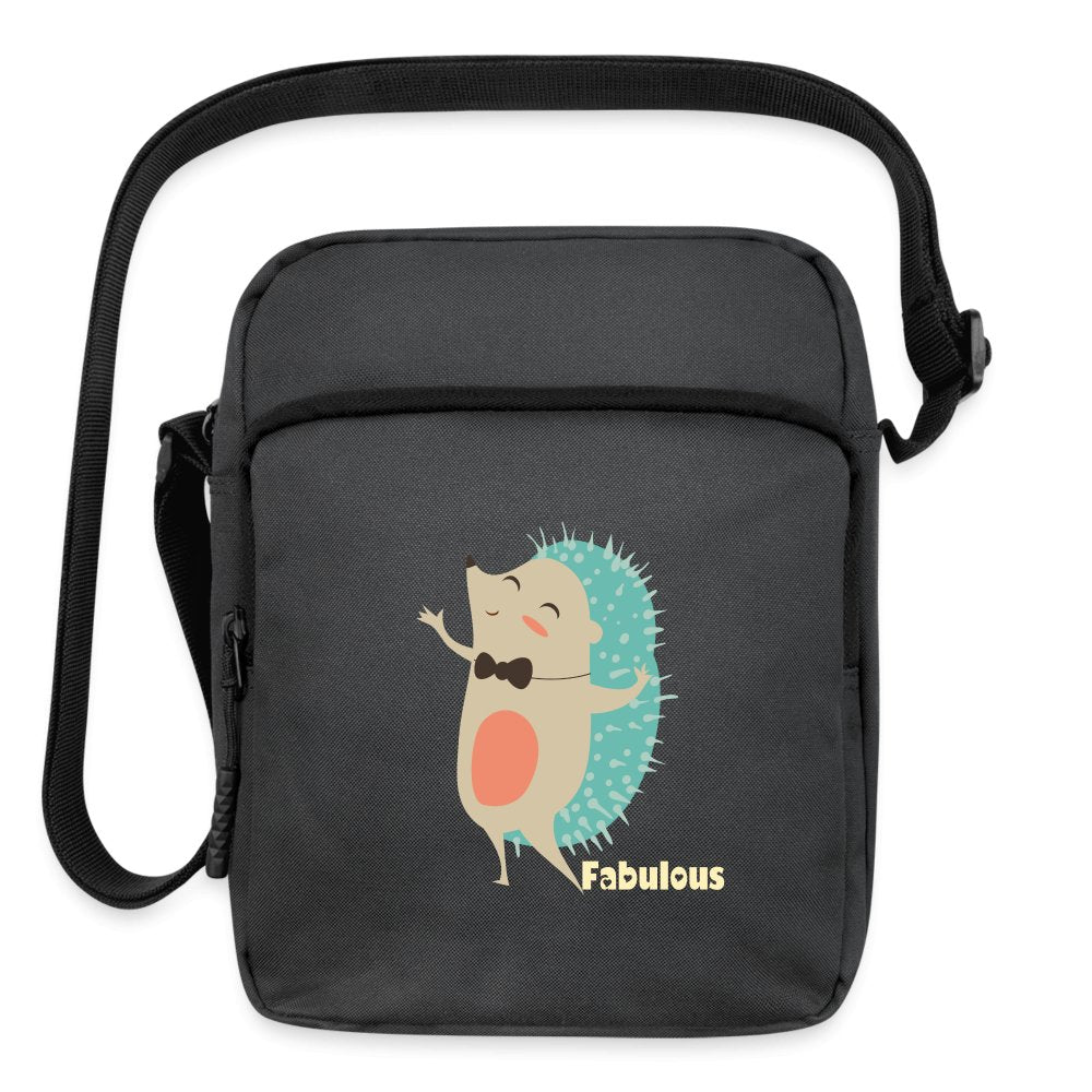 Fabulous Upright Crossbody Bag - SmorgeousByGina