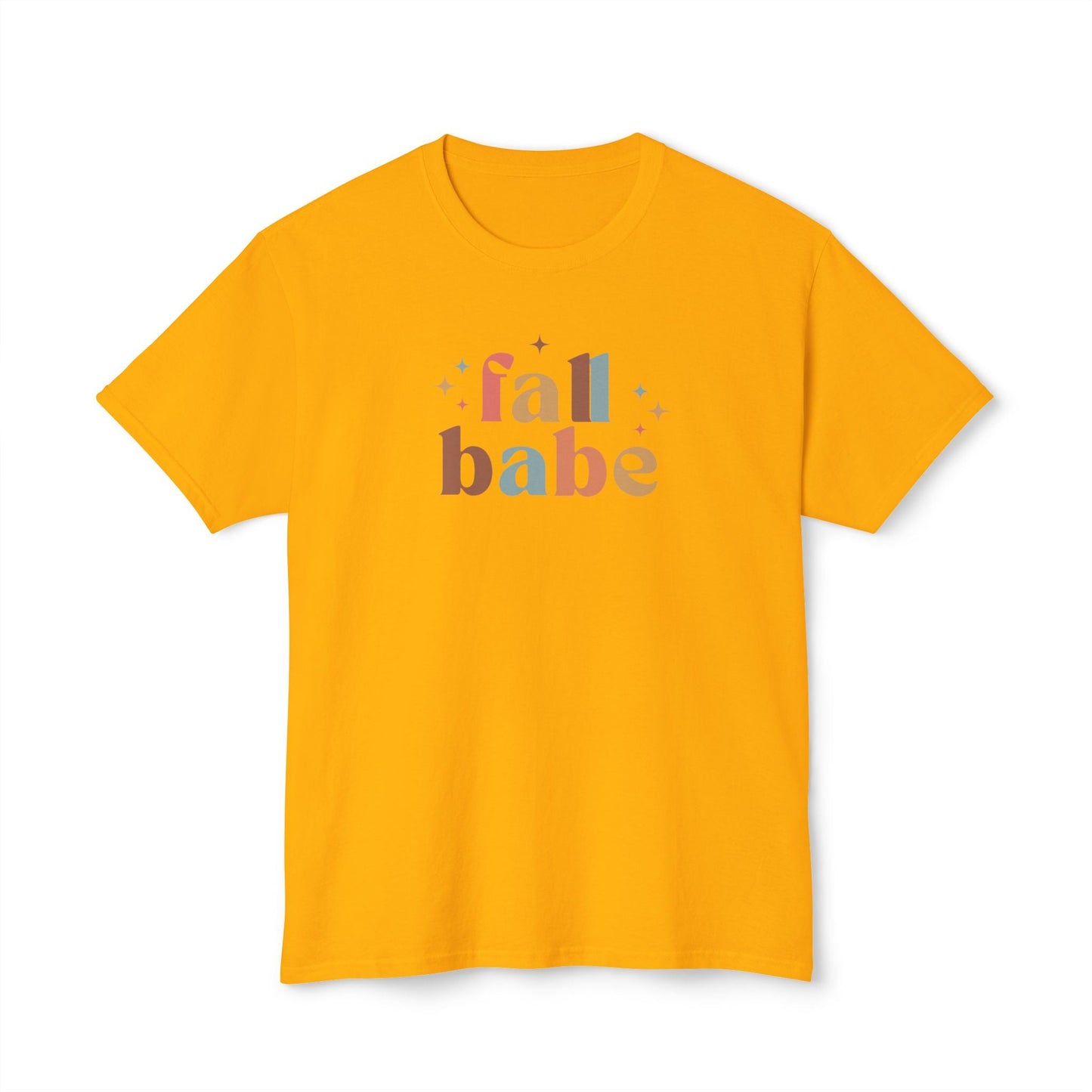 Fall Babe Tee Unisex HD Cotton™ T - shirt - SmorgeousByGina
