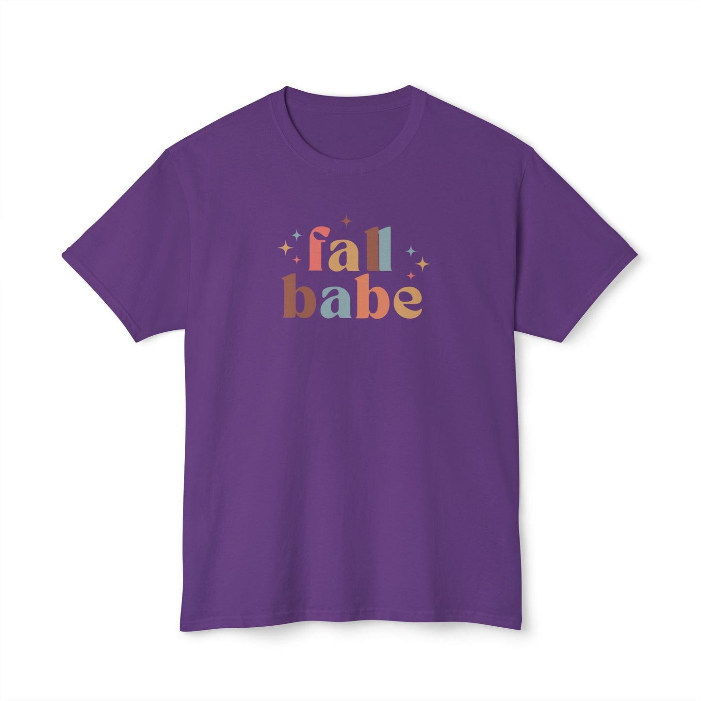 Fall Babe Tee Unisex HD Cotton™ T - shirt - SmorgeousByGina