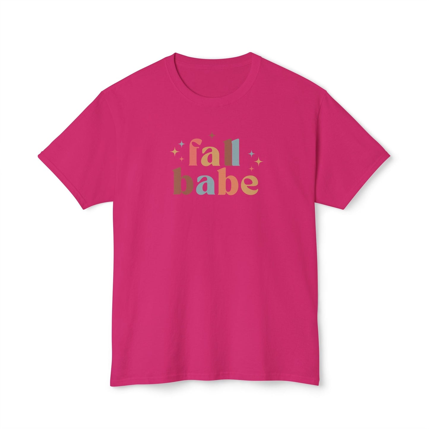 Fall Babe Tee Unisex HD Cotton™ T - shirt - SmorgeousByGina