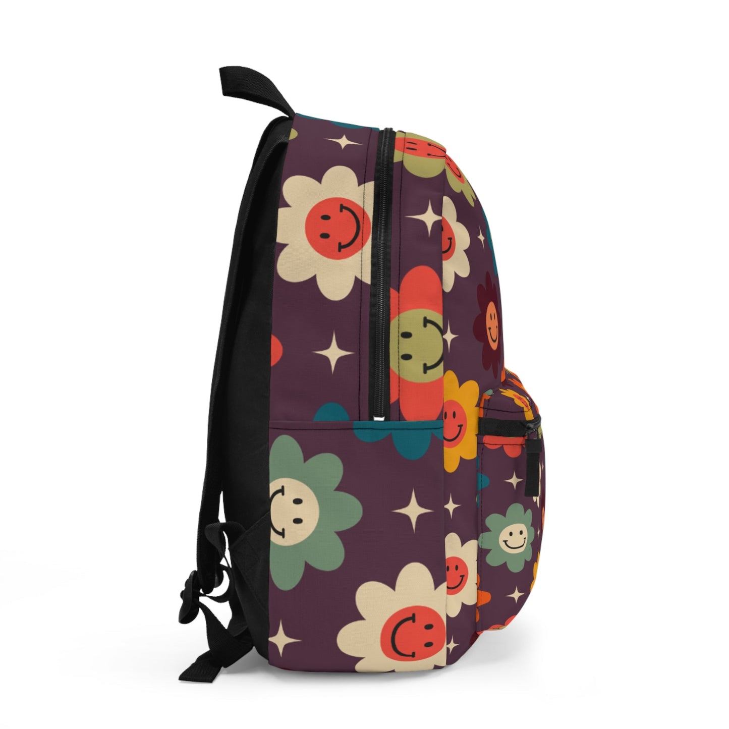 Flower Power Backpack - SmorgeousByGina