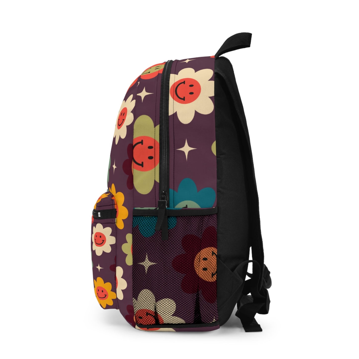 Flower Power Backpack - SmorgeousByGina