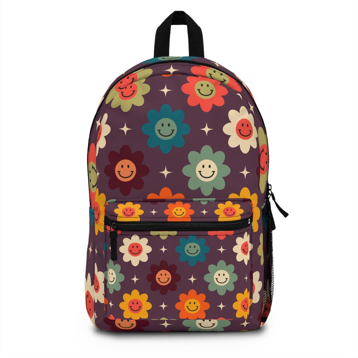 Flower Power Backpack - SmorgeousByGina