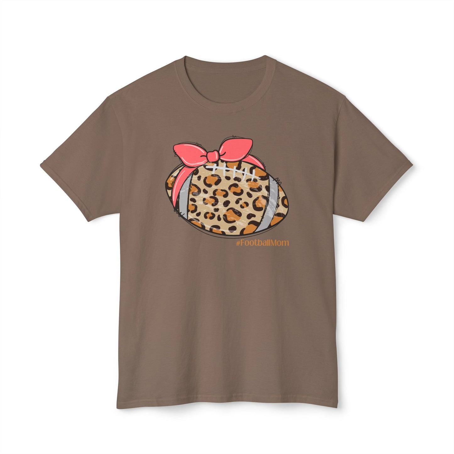 Football Mom Tee, Unisex HD Cotton™ T - shirt - SmorgeousByGina
