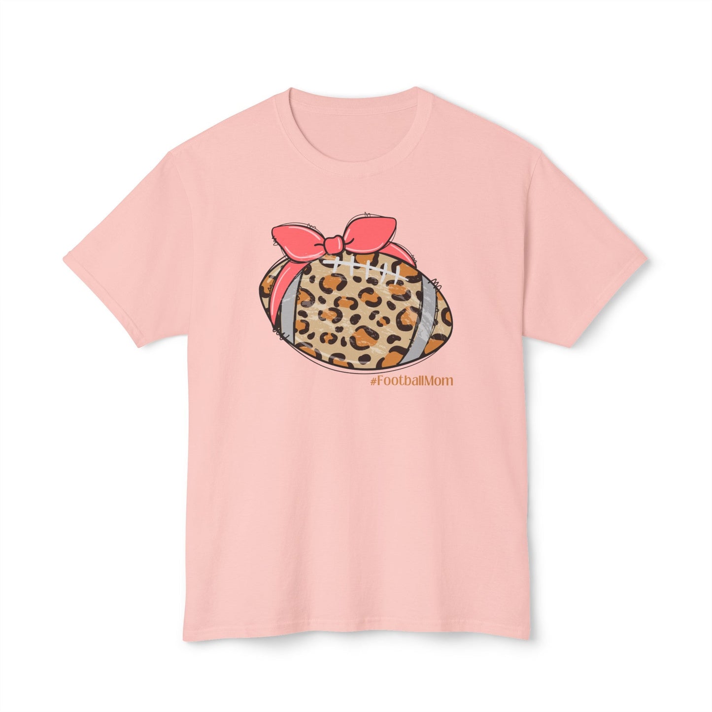Football Mom Tee, Unisex HD Cotton™ T - shirt - SmorgeousByGina