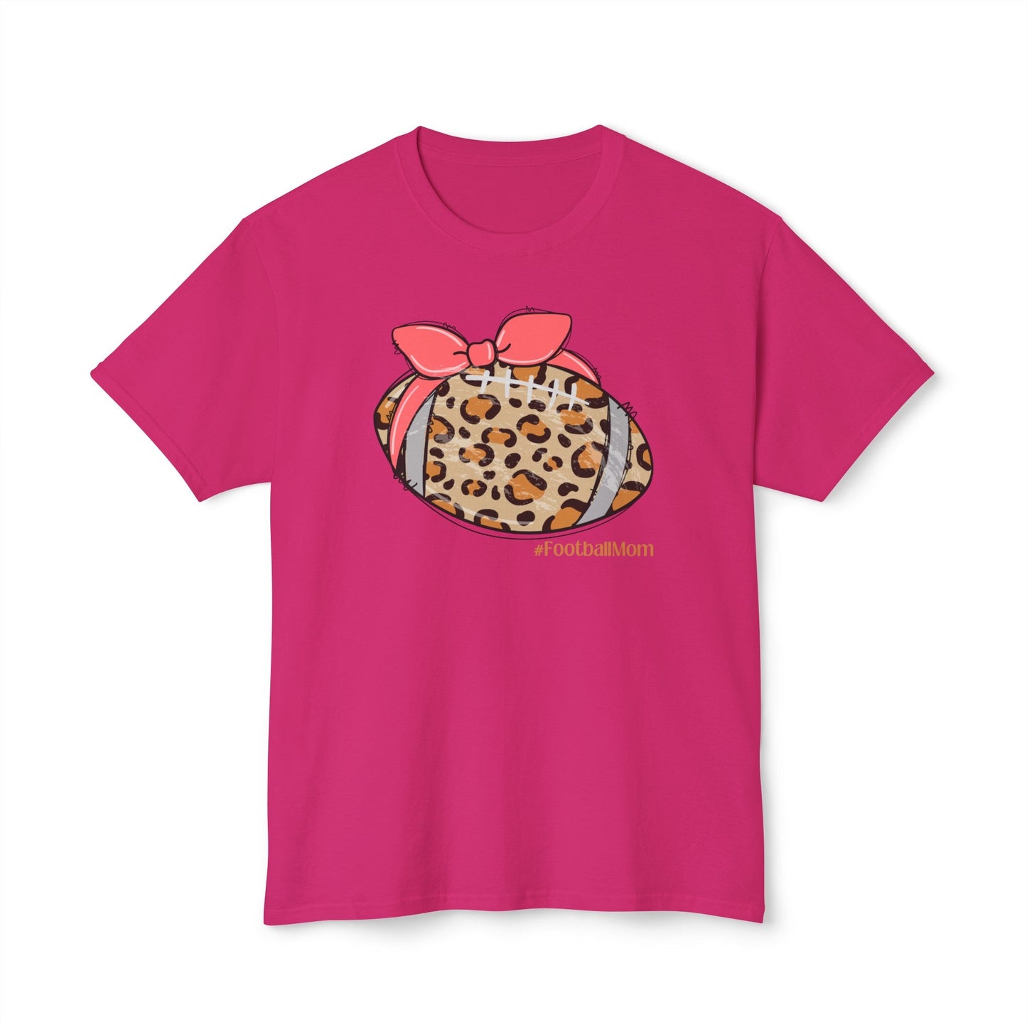 Football Mom Tee, Unisex HD Cotton™ T - shirt - SmorgeousByGina