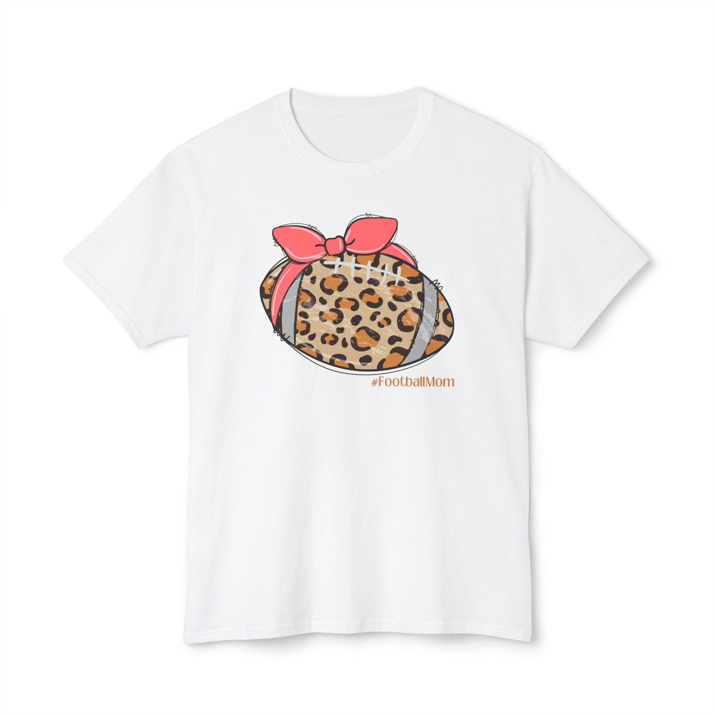 Football Mom Tee, Unisex HD Cotton™ T - shirt - SmorgeousByGina