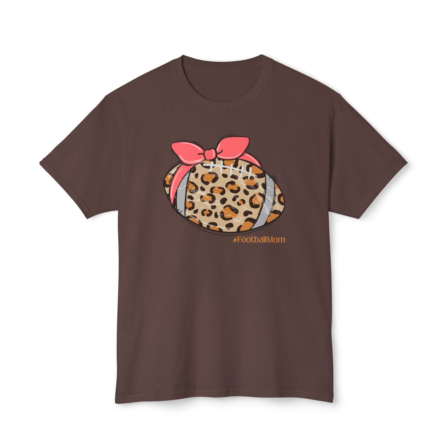 Football Mom Tee, Unisex HD Cotton™ T - shirt - SmorgeousByGina