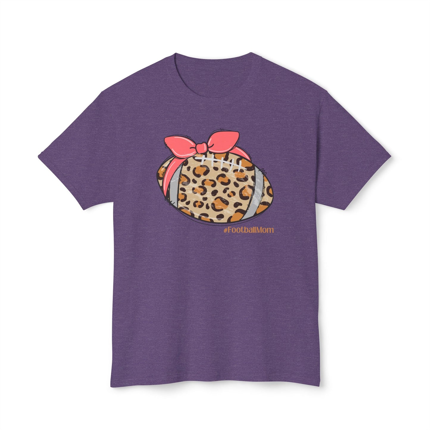 Football Mom Tee, Unisex HD Cotton™ T - shirt - SmorgeousByGina