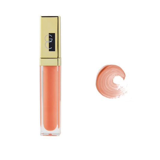 Coral Craze - Color Your Smile Lighted Lip Gloss®️