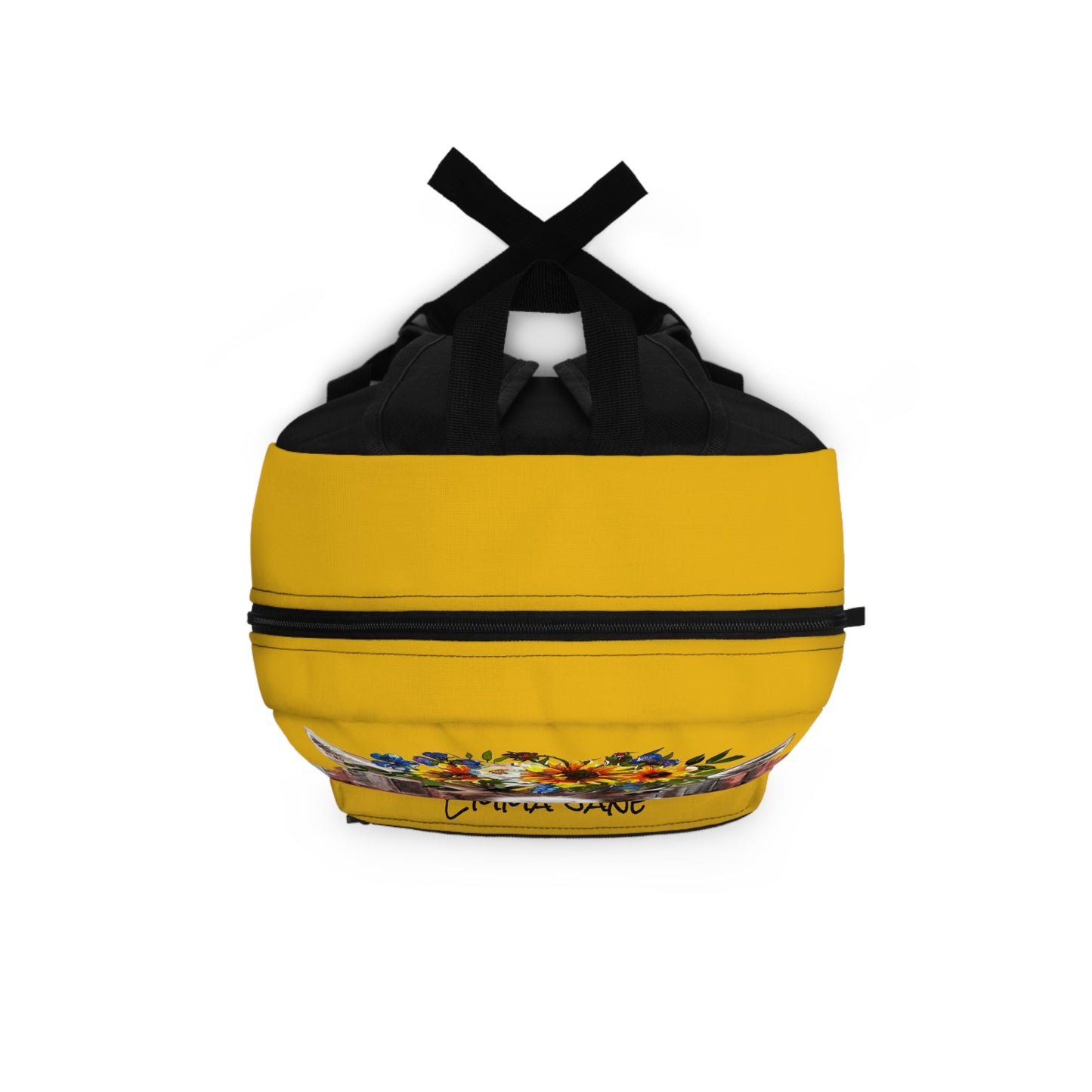 Goat and Sunflowers Backpack - SmorgeousByGina